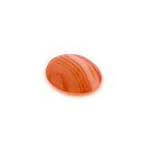 Natural Red and White Sulemani Hakik Gemstone